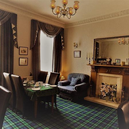 Crawfords Guest House Peterhead Zewnętrze zdjęcie
