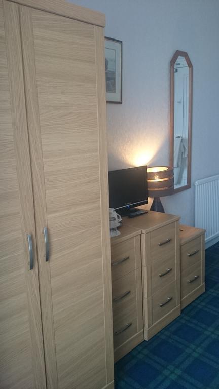 Crawfords Guest House Peterhead Zewnętrze zdjęcie