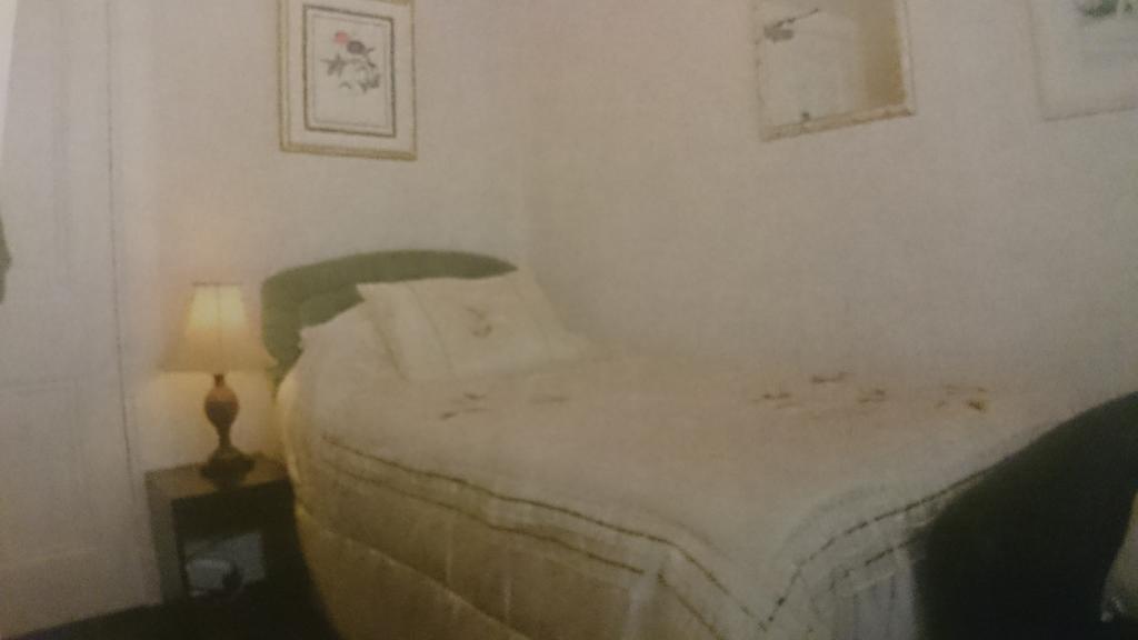 Crawfords Guest House Peterhead Zewnętrze zdjęcie