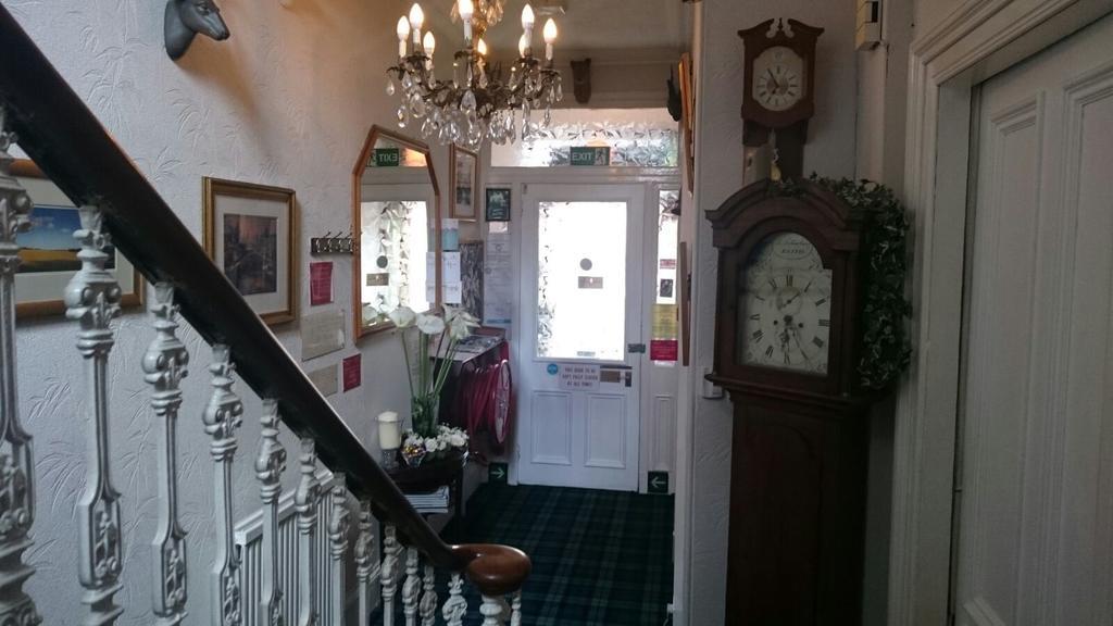 Crawfords Guest House Peterhead Zewnętrze zdjęcie