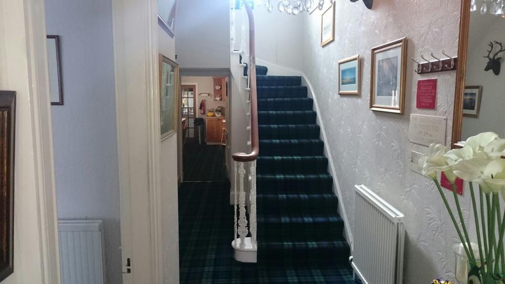 Crawfords Guest House Peterhead Zewnętrze zdjęcie