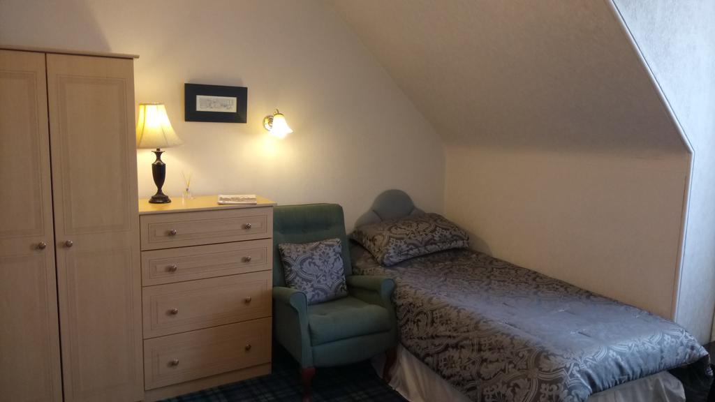 Crawfords Guest House Peterhead Zewnętrze zdjęcie