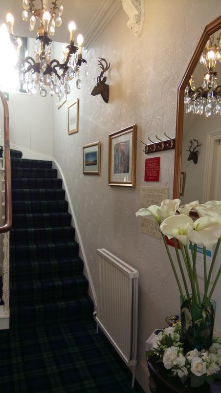Crawfords Guest House Peterhead Zewnętrze zdjęcie