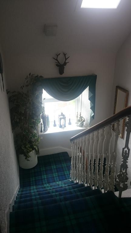 Crawfords Guest House Peterhead Zewnętrze zdjęcie