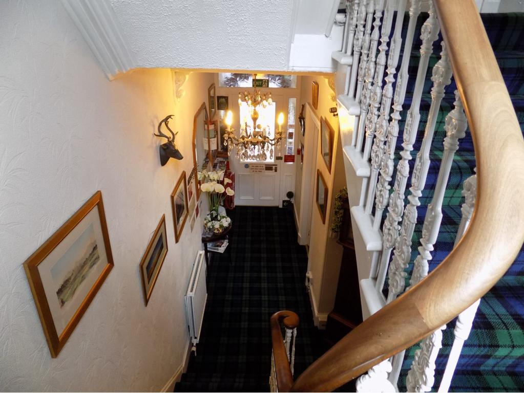 Crawfords Guest House Peterhead Zewnętrze zdjęcie