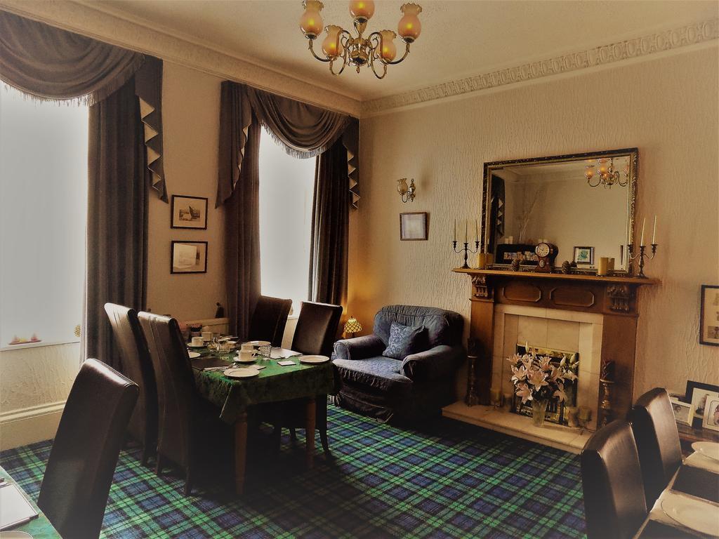 Crawfords Guest House Peterhead Zewnętrze zdjęcie