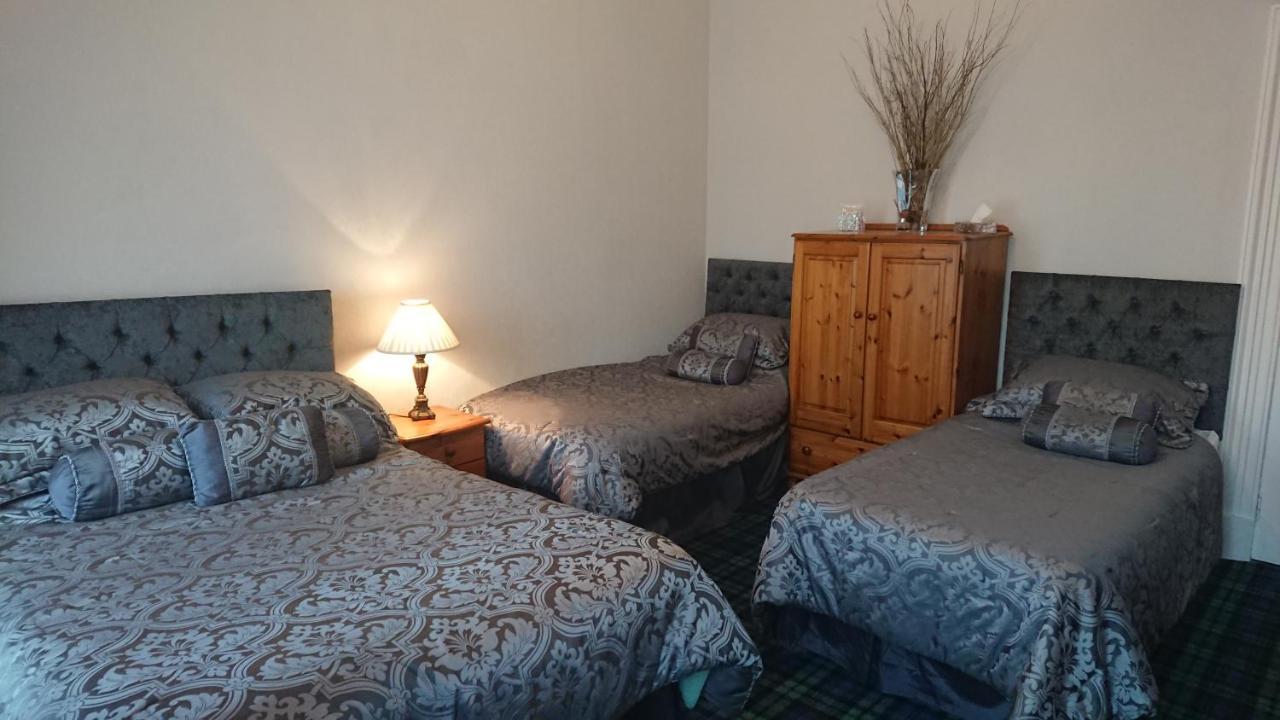 Crawfords Guest House Peterhead Zewnętrze zdjęcie