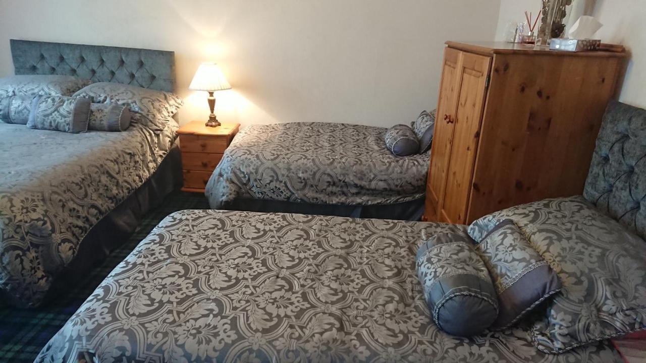 Crawfords Guest House Peterhead Zewnętrze zdjęcie