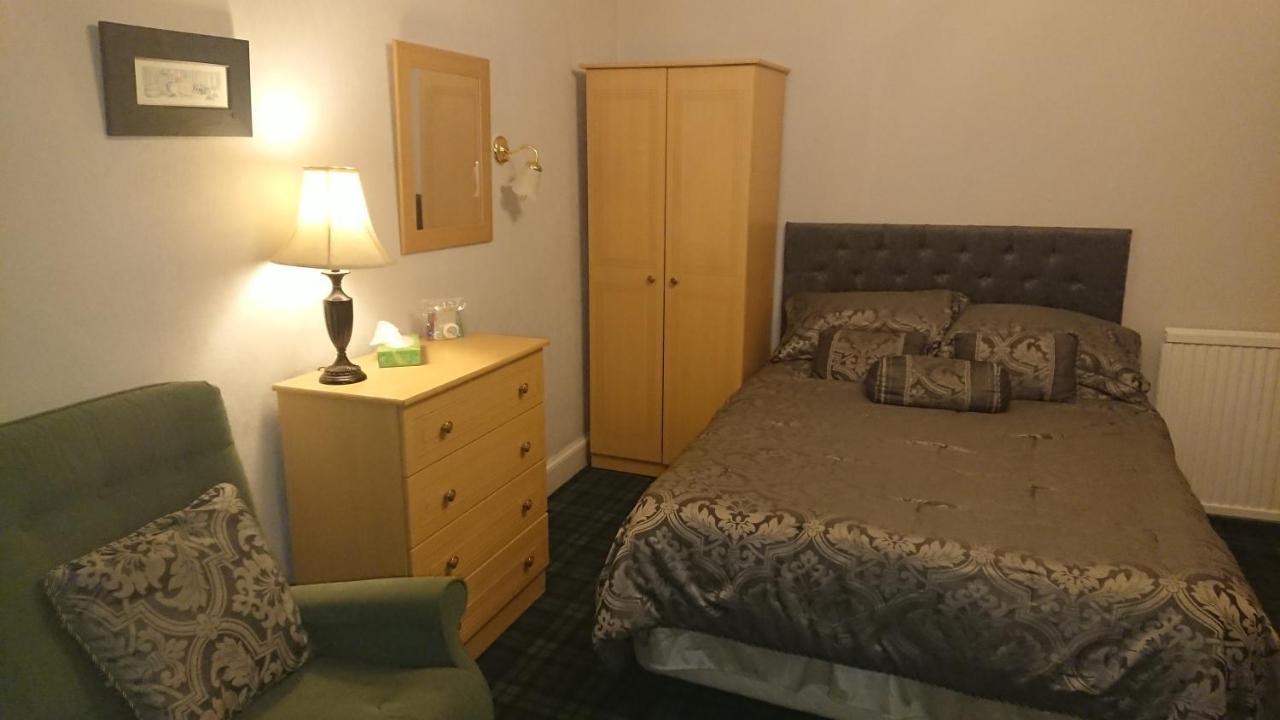 Crawfords Guest House Peterhead Zewnętrze zdjęcie