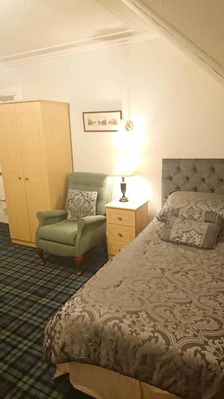 Crawfords Guest House Peterhead Zewnętrze zdjęcie