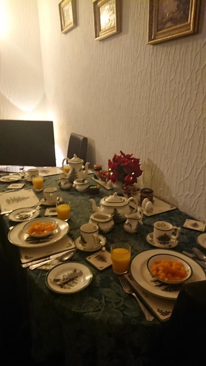 Crawfords Guest House Peterhead Zewnętrze zdjęcie